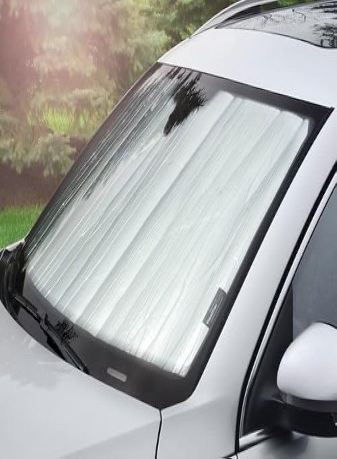 ويذر تك مظلة نافذة WeatherTech Sunshade لسيارة جيب رانجلر ذات البابين، رانجلر ذات البابين - (TS1108) - Image 1